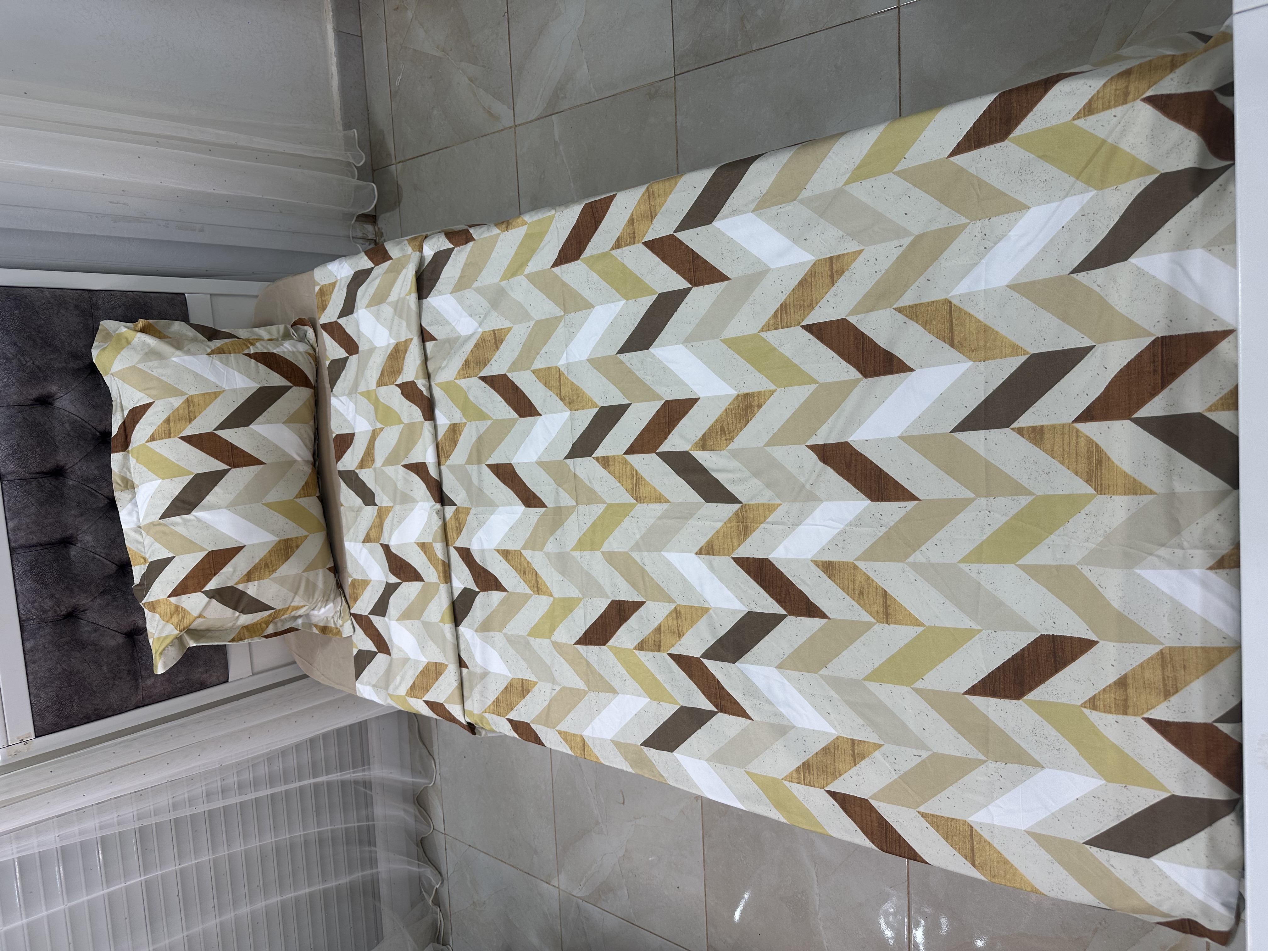 Parure de drap 1p