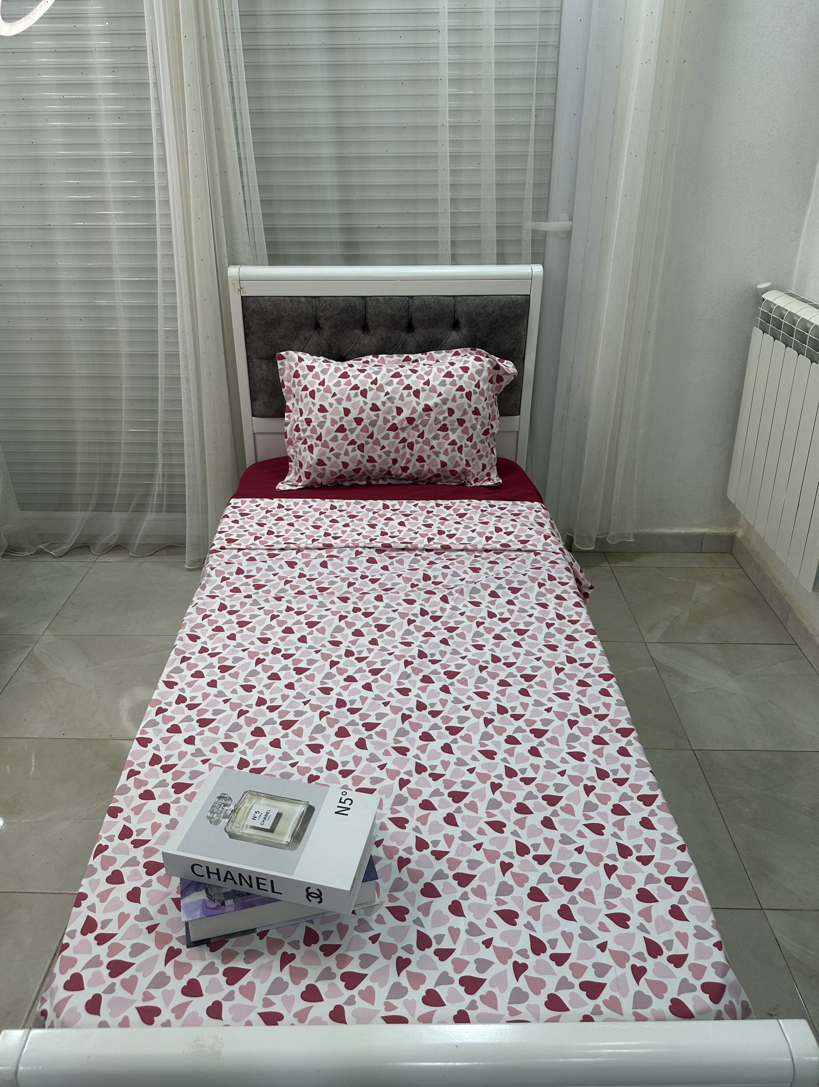 Parure de drap 1p