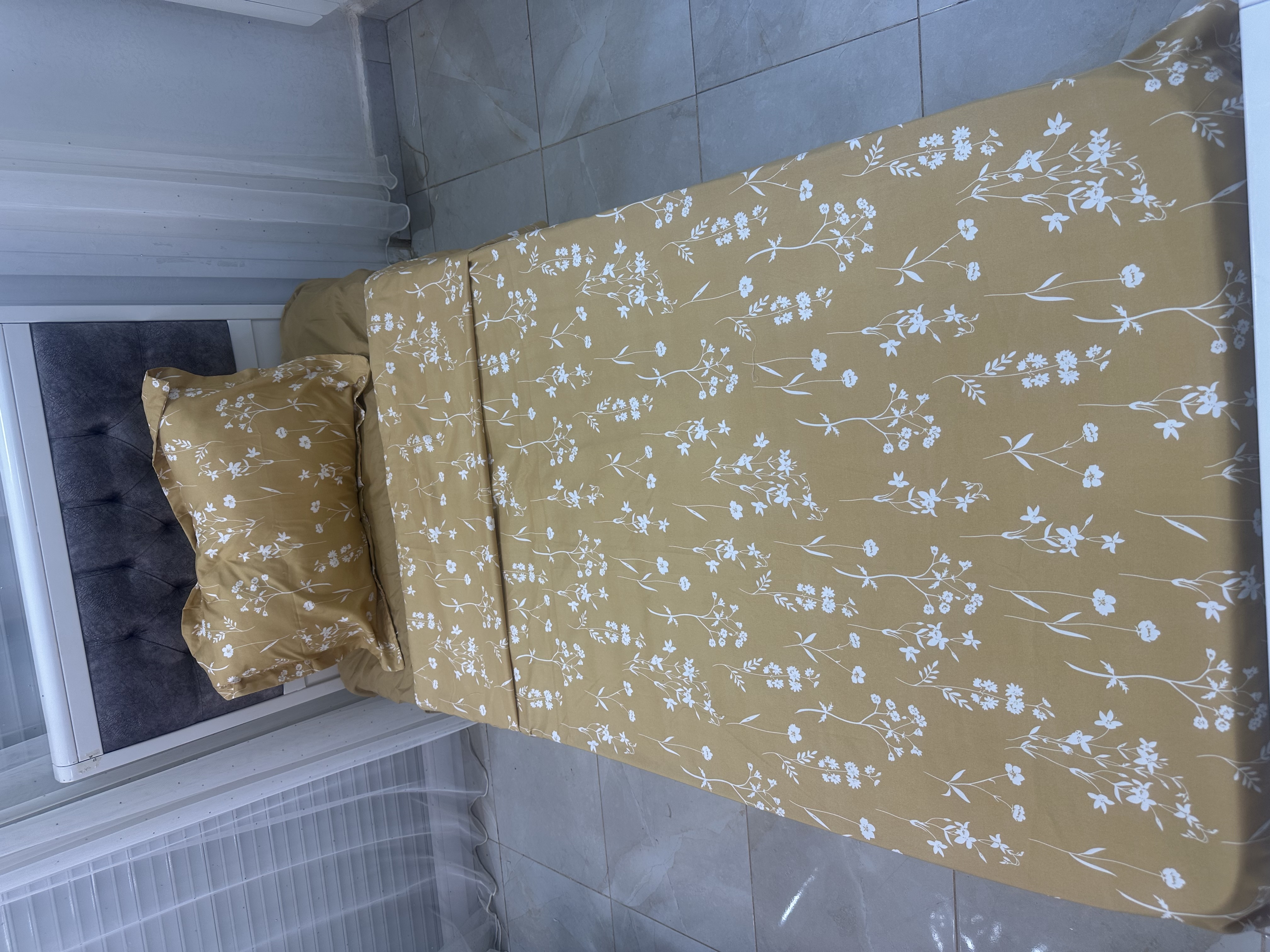 Parure de drap 1p