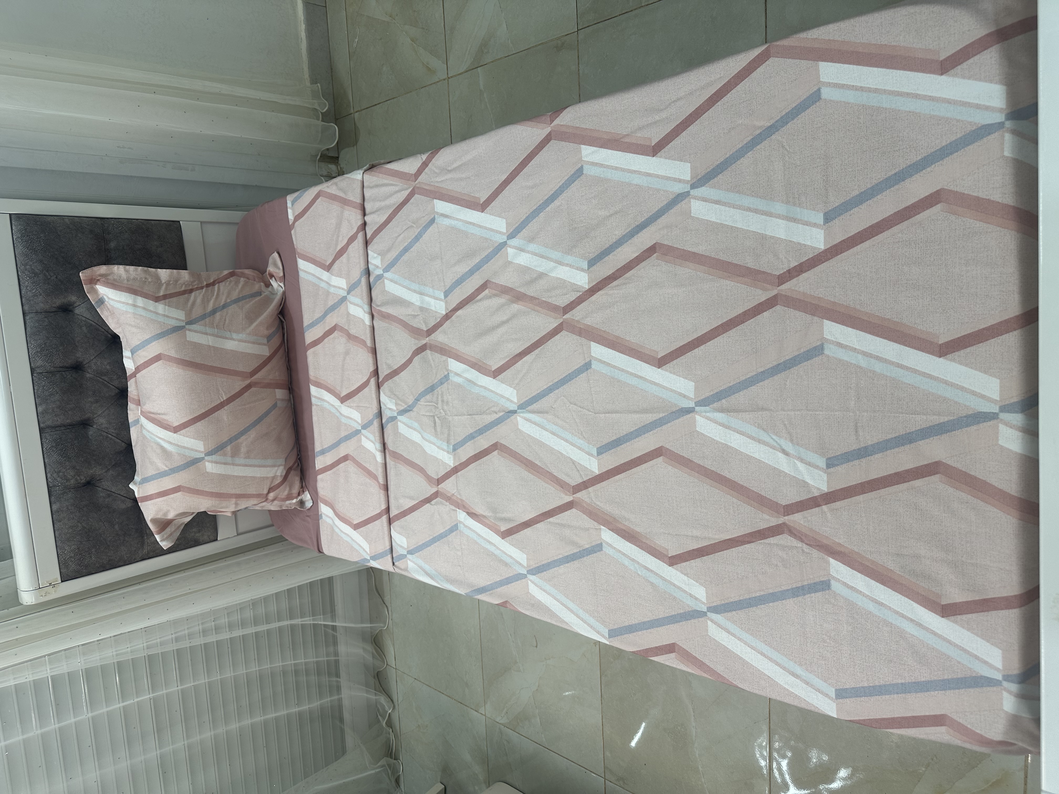 Parure de drap 1p