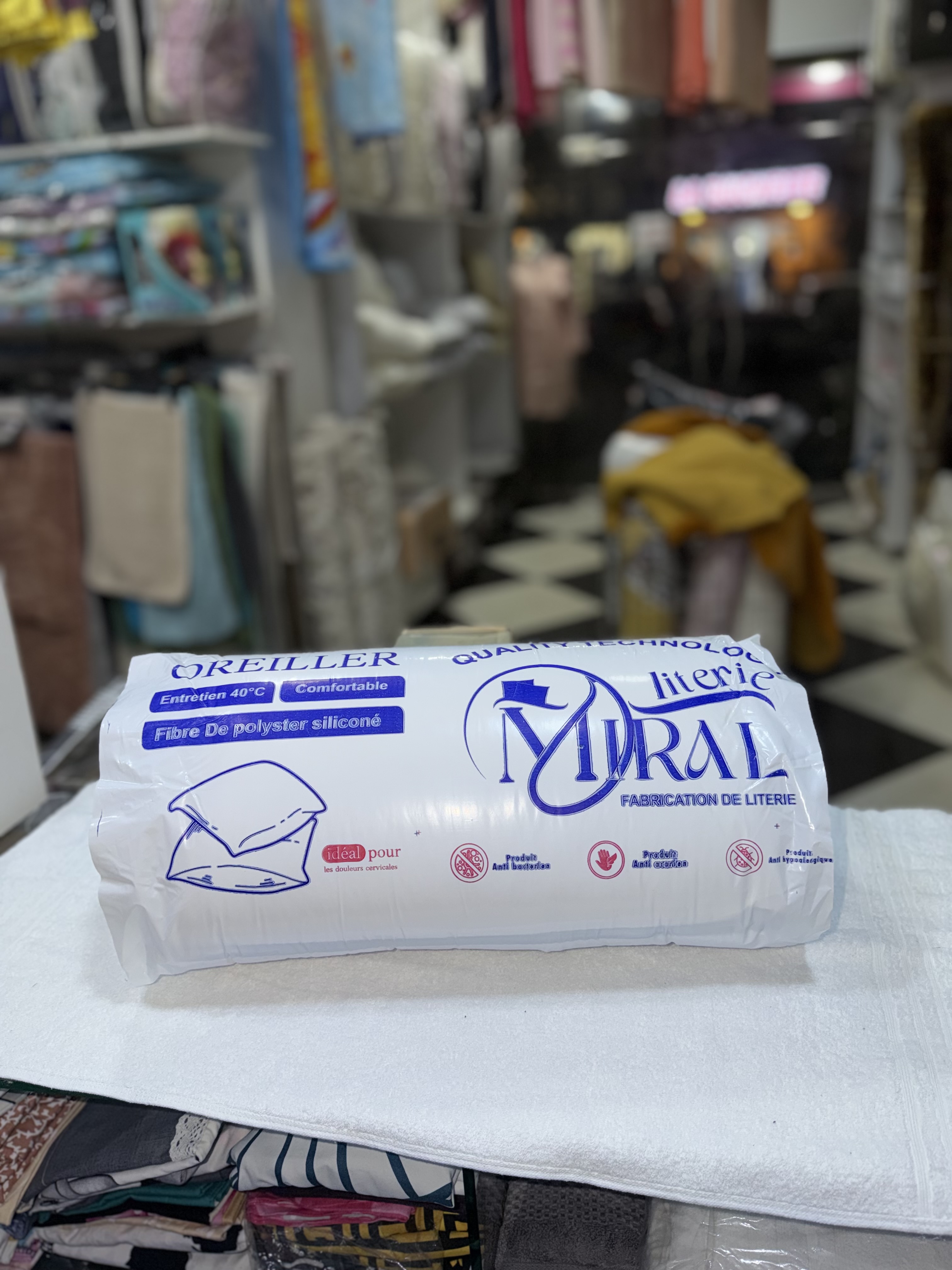 Oreiller milya