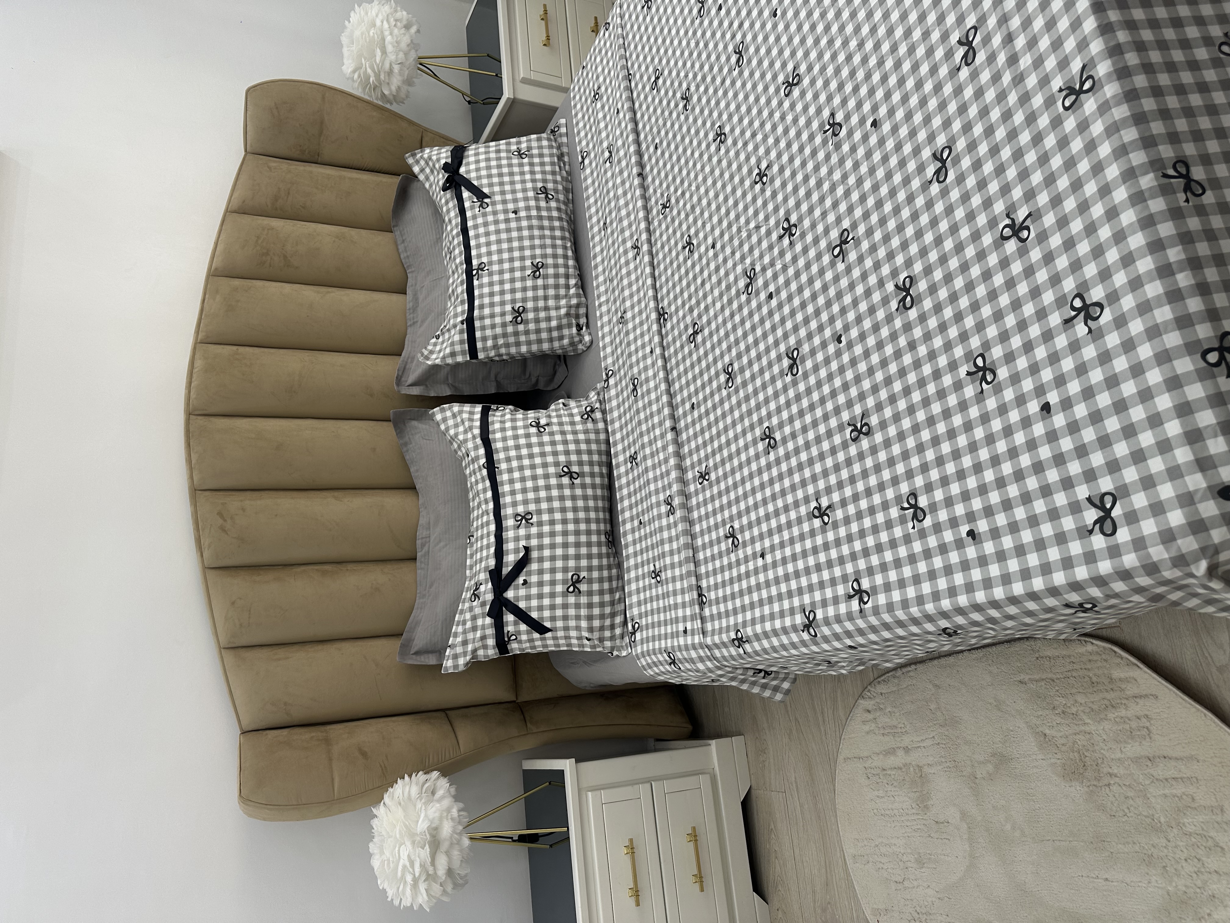Parure de drap 2p