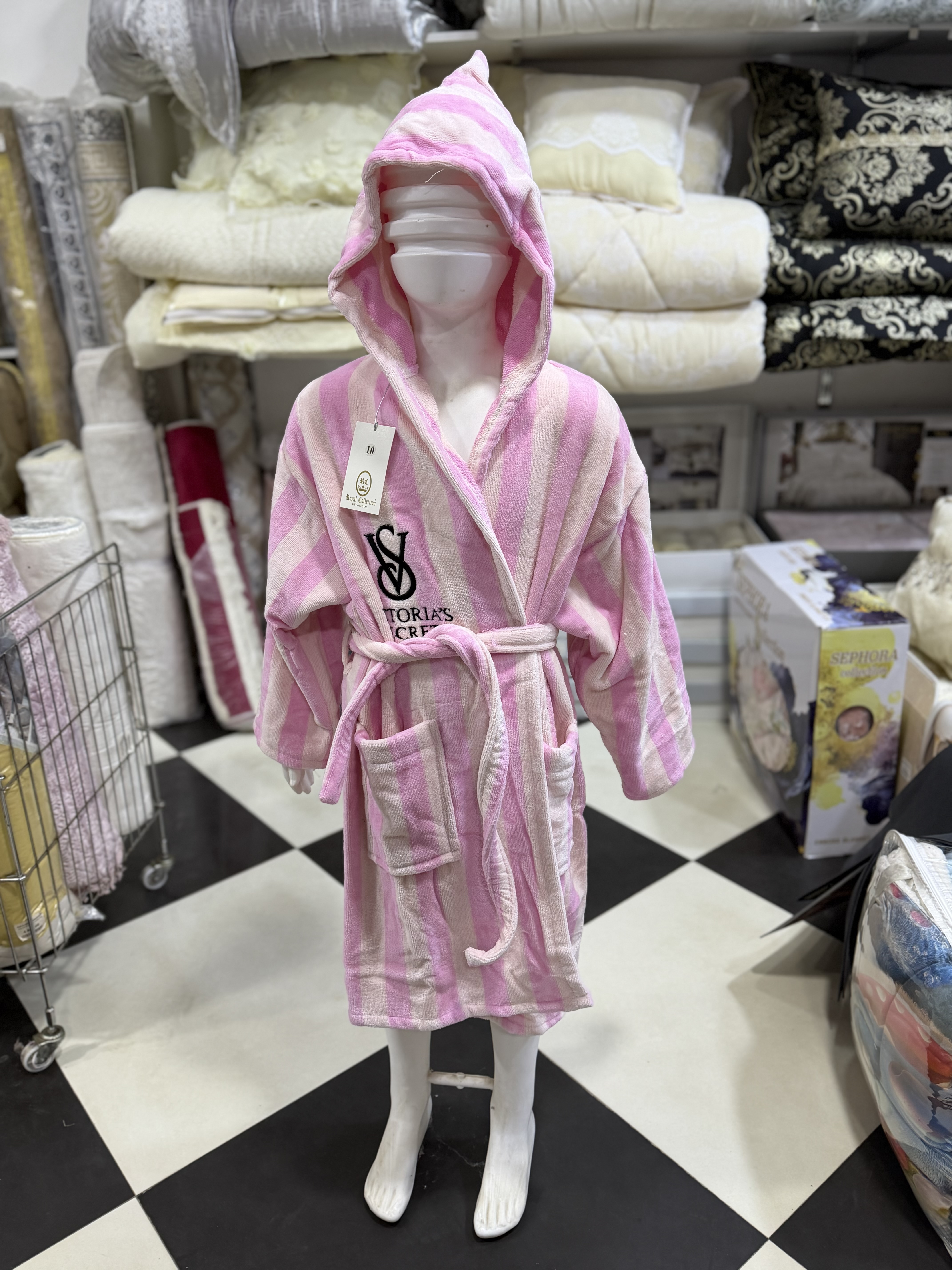 Victoria secret enfants 10-12-14 ans