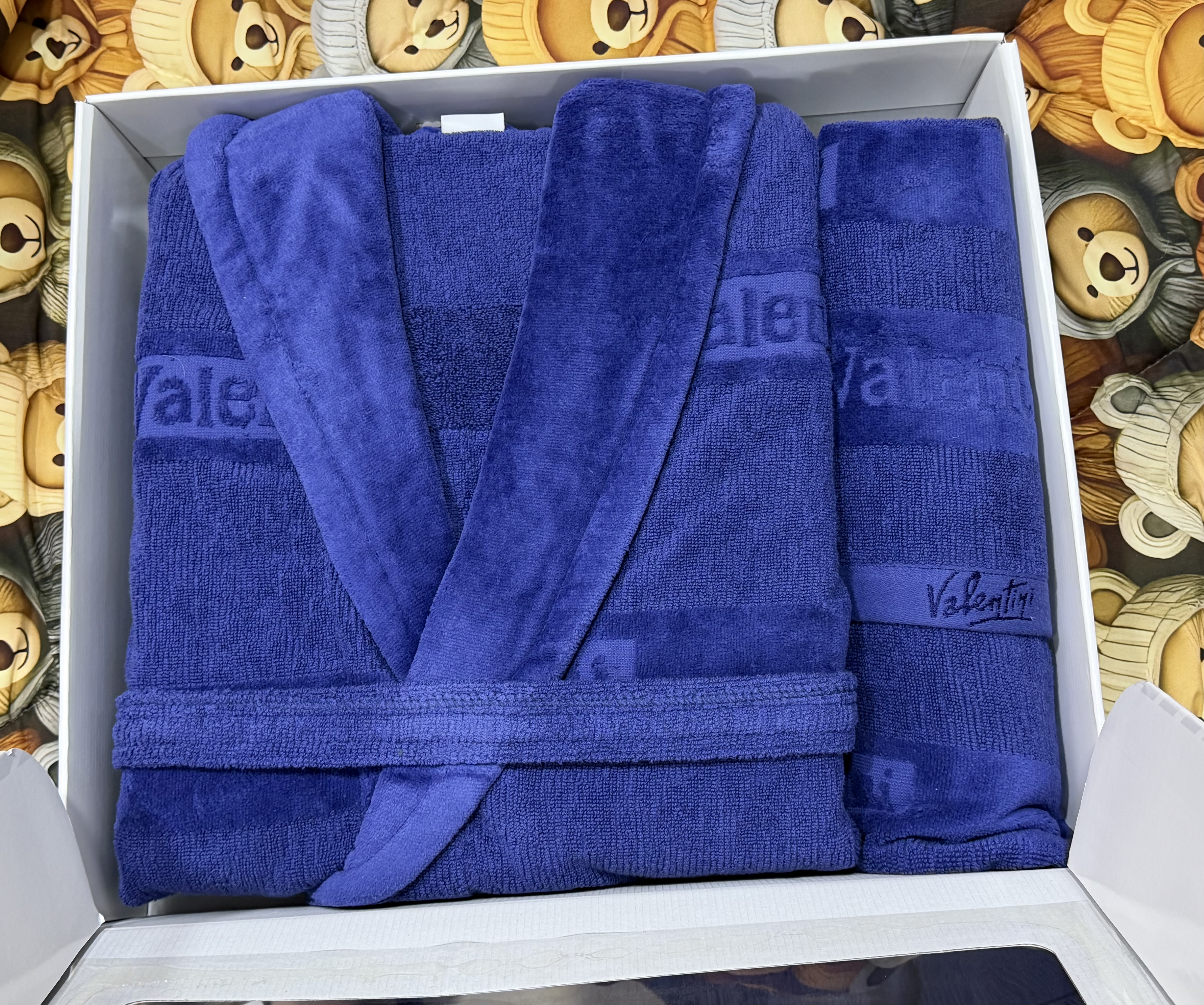 Sortie de bain homme (Standard) M/L/XL